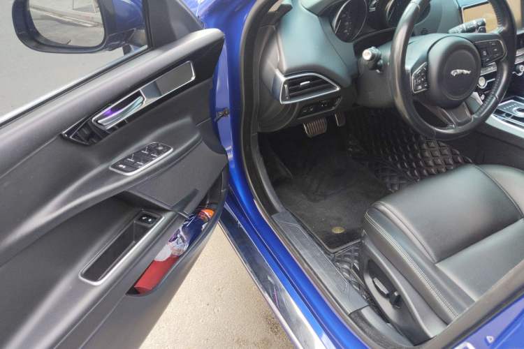 Used Jaguar XEL 2019 2.0T 200 PS Elite Edition