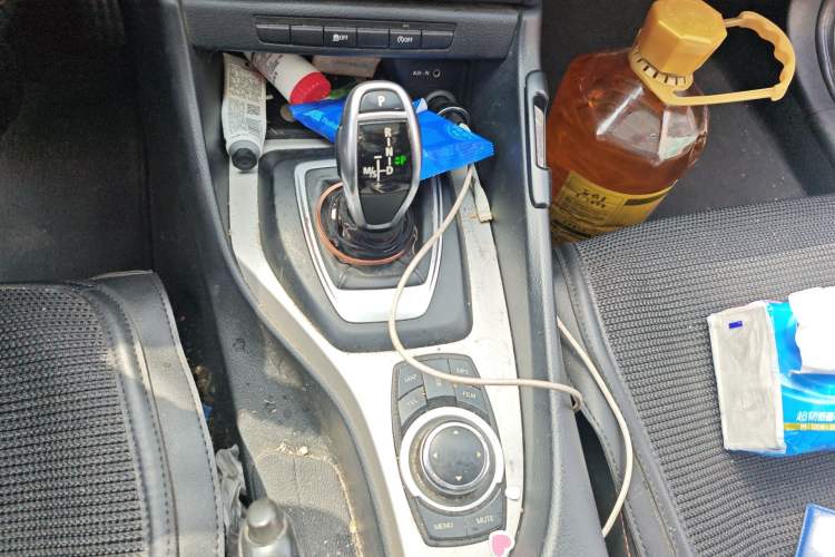 Used BMW X1 2014 sDrive18i Fashion Model