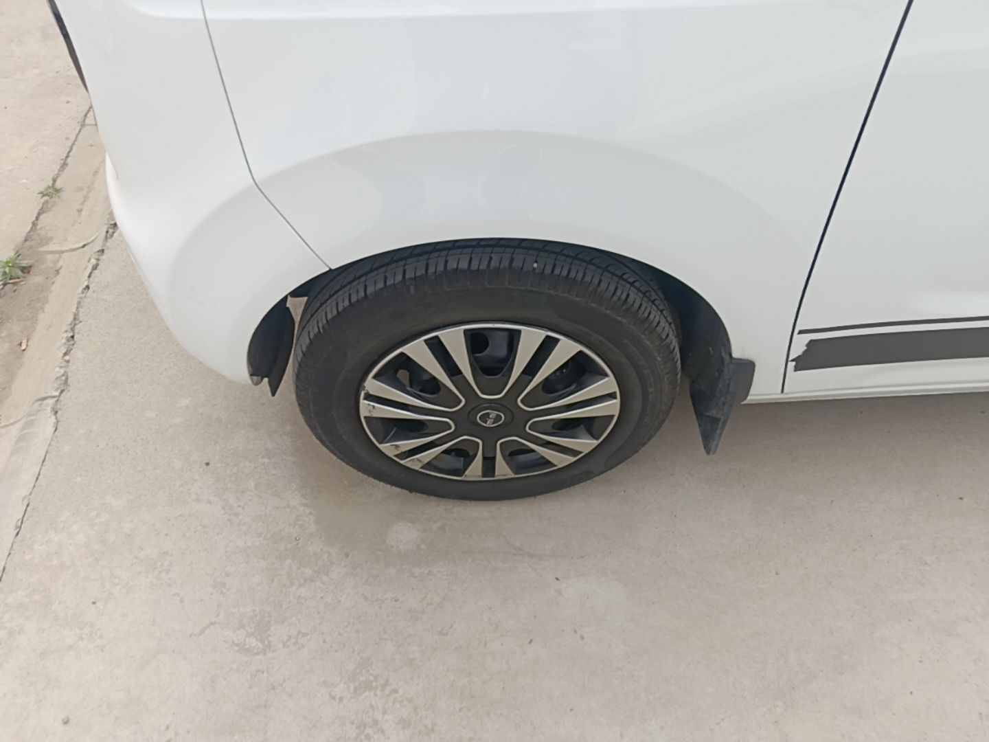 Geely Galaxy Panda 2024 Panda Mini 200km Endurance Bear — снимка 10