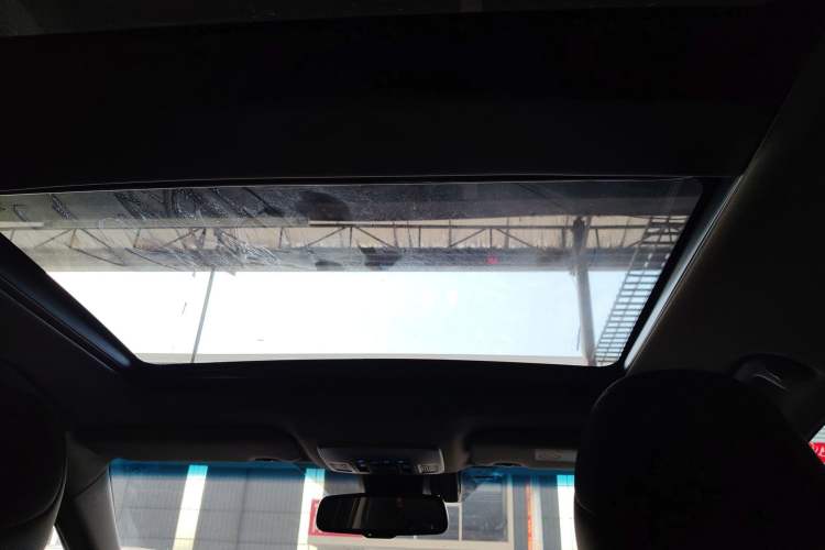 Used Toyota Camry 2021 Dual-Motor 2.5HG Luxury Edition Headliner