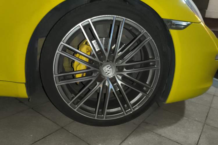 Used Porsche 911 2012 Carrera Cabriolet 3.4L