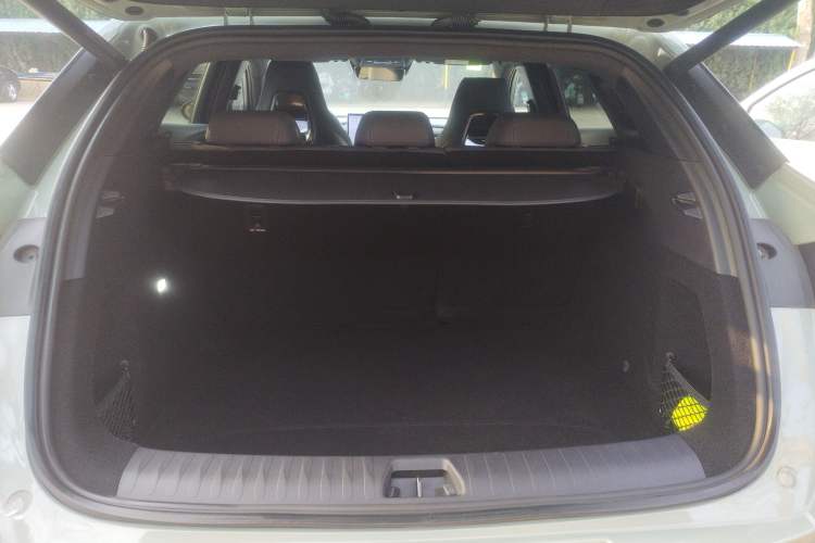 Used BYD Seal 06GT 2025 Intelligent Driving Version 605 Heatwave Edition Trunk