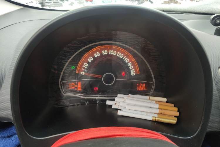 Used Chery QQ 2013 1.0L Manual Active Version