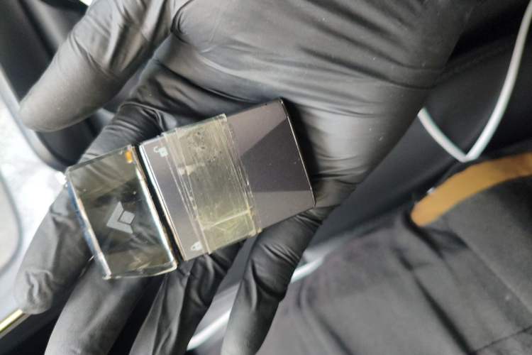 Used Hyptec GT 2023 560 Rear-Drive Tech Edition Vehicle Key