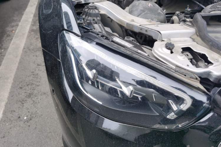 Used Mercedes-Benz E-Class 2022 E 300 L Stylish Model Right Front Headlight