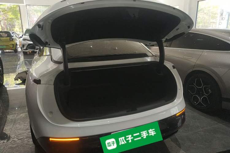 Used Zeekr 007 2024 Rear-Drive Intelligent Driving Version 75 kWh
