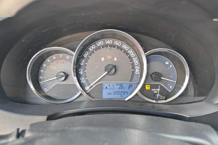 Used Toyota Levin 2017 1.2T G CVT Elite Edition