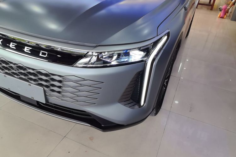 Used EXEED Stellar C-DM 2024 1.5T Long-Range Pro