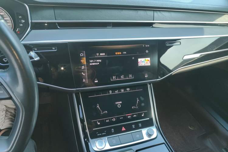 Used Audi A8 2018 A8L 55 TFSI quattro Launch Edition Elite Model