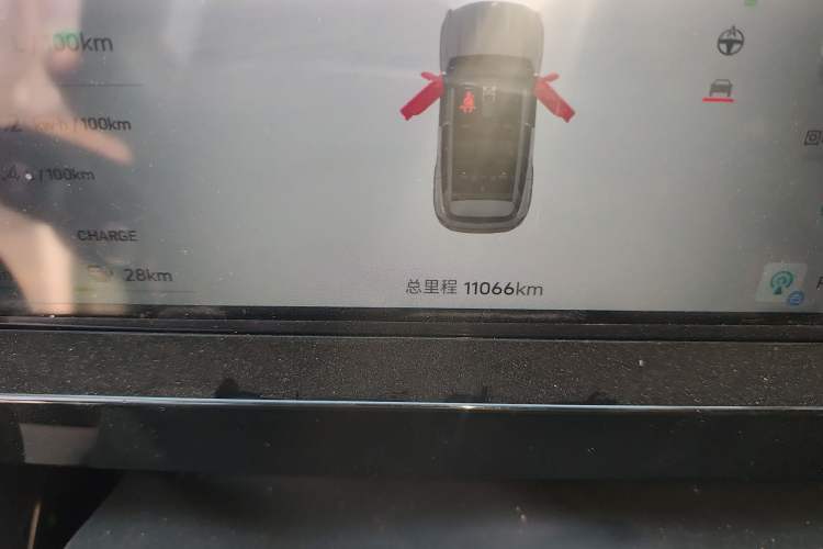 Used JETOUR Shanhai T1 2025 Model 150km Exploration