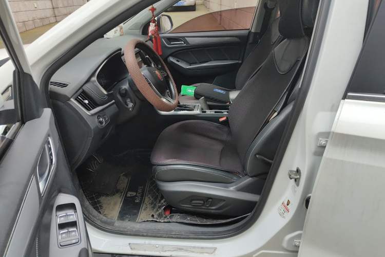Used Roewe RX5 2017 20T Two-Wheel Drive Automatic Internet Elite Edition Left Front Seat