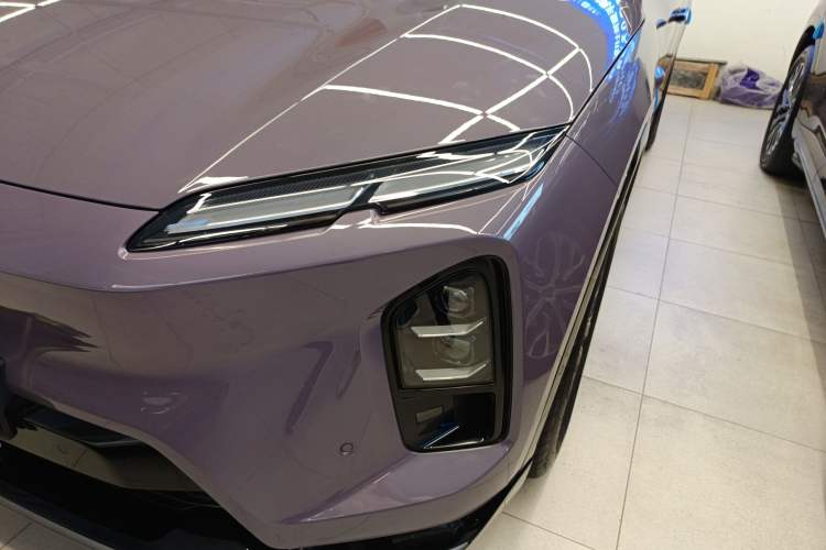 Used Nio EC6 2025 75 kWh