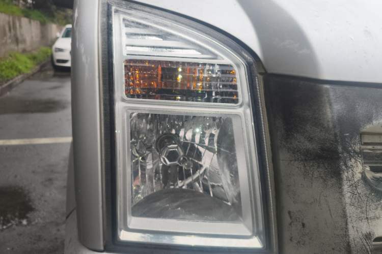 Used Dongfeng Xiaokang EC36 2021 Standard Model Guoxuan Hi-Tech Battery
