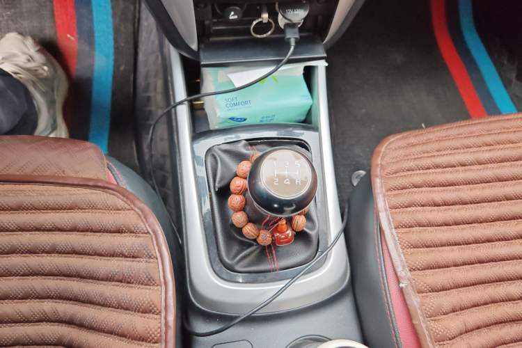 Used Changan Eado 2013 1.6L Manual Junkuo Model China IV Standard