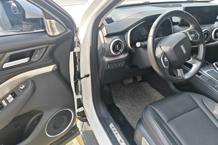 Used Wey VV6 2020 2.0T Two-Wheel Drive Smart Protection+
