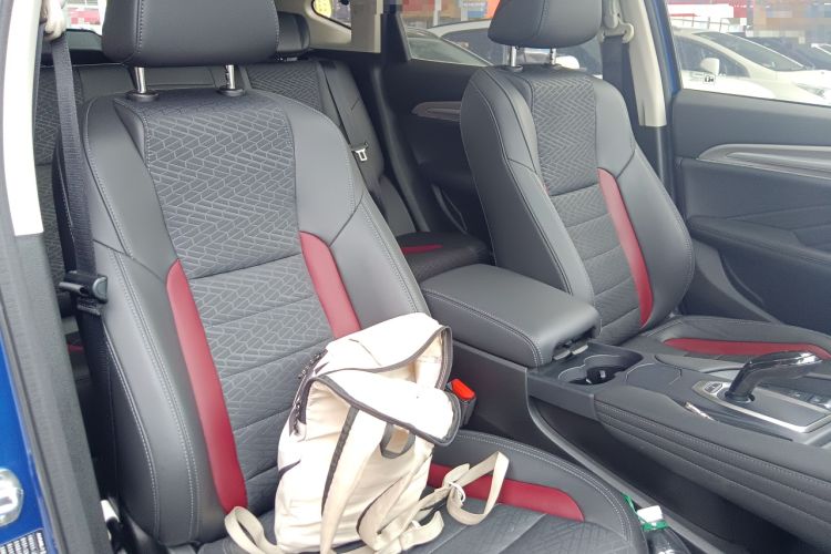 Used Haval F7 2020 1.5T Two-Wheel Drive iCool