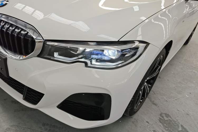 Used BMW 3 Series 2022 325i M Sport Package