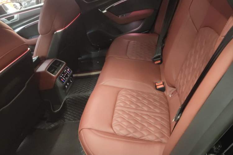 Used Audi A7L 2024 45 TFSI quattro Black Warrior Edition
