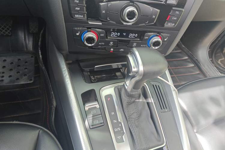 Used Audi Q5 2015 40 TFSI Technology Edition
