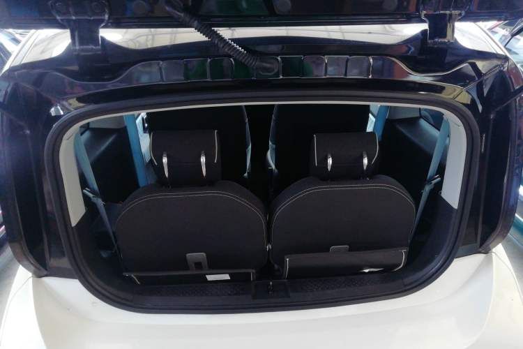 Used Baojun E300 2020 Plus Interstellar Smart Edition
