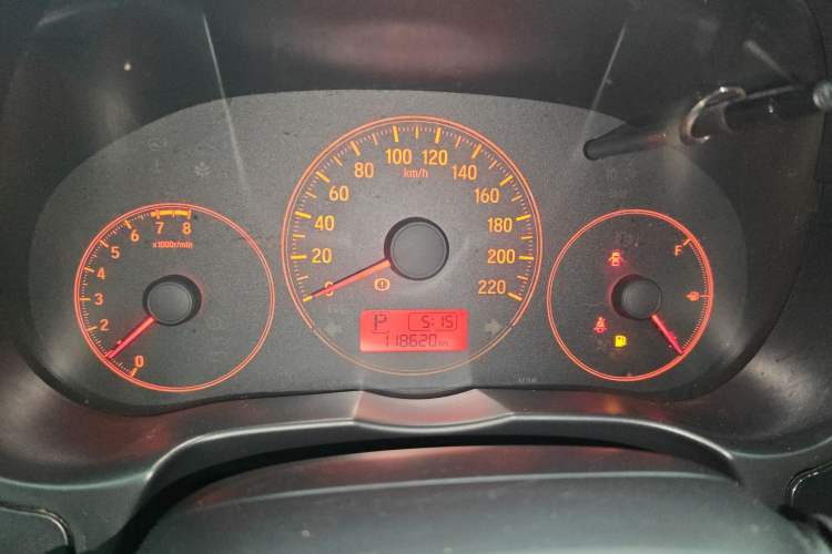 Used Honda Gienia 2017 1.5L CVT Classic Edition