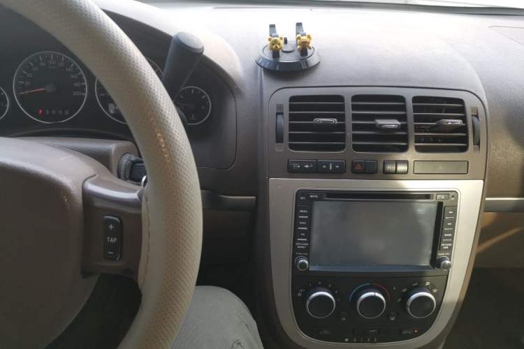 Used Buick GL8 2014 2.4L Classic Edition
