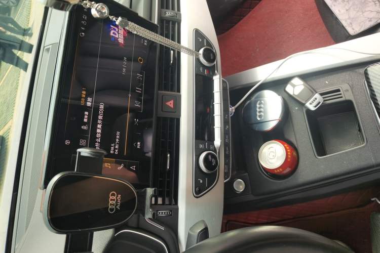 Used Audi A4L 2020 40 TFSI Luxury Dynamic Model