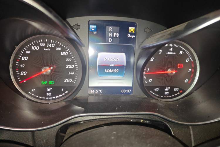 Used Mercedes-Benz C-Class 2017 C 200 L Sport Edition