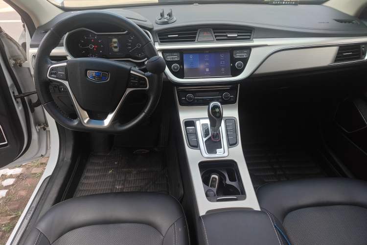 Used Geely Auto Emgrand GL 2017 1.8L DCT Elite Model
