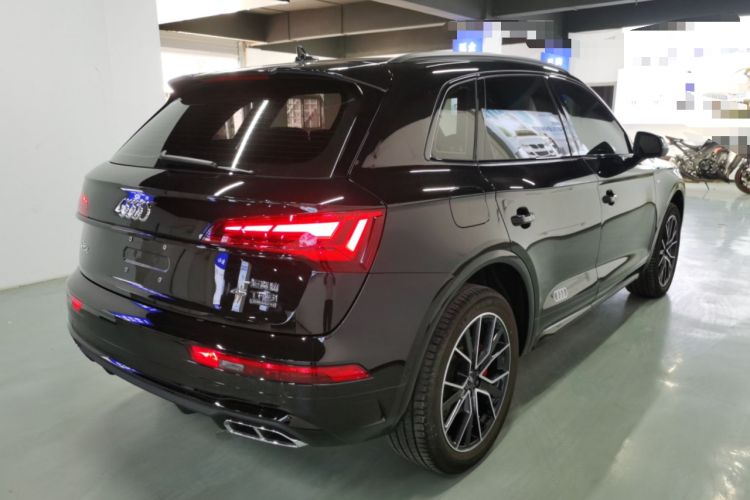 Used Audi Q5L 2025 45 TFSI Luxury Dynamic Edition
