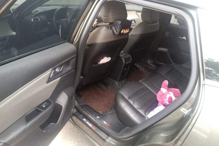 Used Citroen C5 X 2022 1.6T Xiang Bufan – Year of the Tiger New Beginnings Edition
