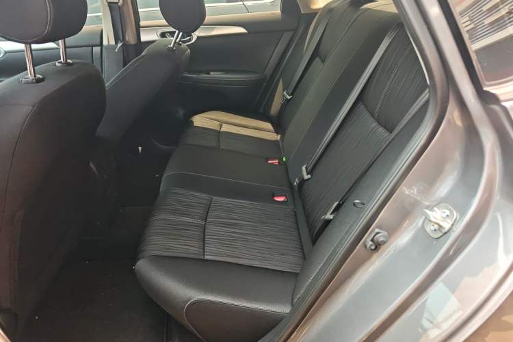 Used Nissan Sylphy 2024 Classic 1.6XE CVT Comfort Edition Left Rear Seat