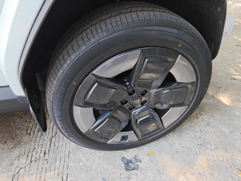Used iCAR V23 2026 Model V23S 501 Four-Wheel Drive Peak Performance Edition — 17