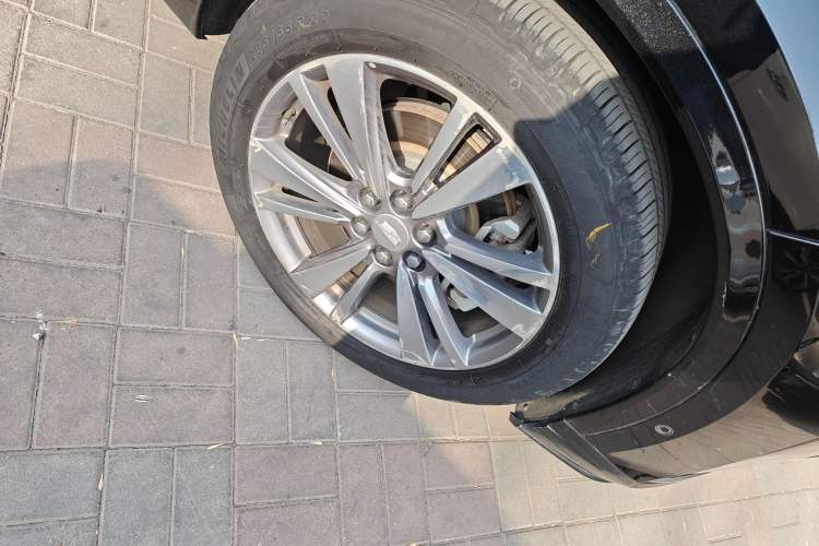 Used Cadillac XT6 2020 28T Six-Seater Four-Wheel-Drive Luxury Version