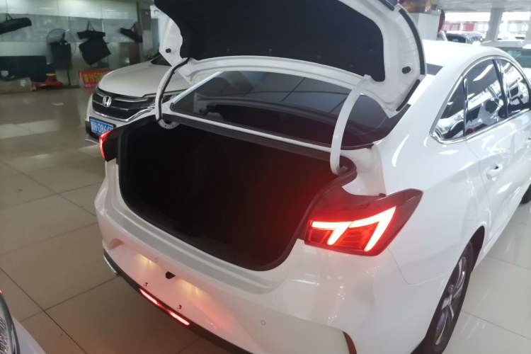 Used Changan Eado 2023 Changan Edition PLUS Blue Whale NE 1.4T GDI DCT Prestige Version