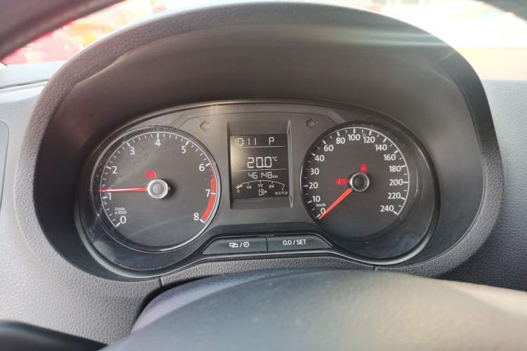 Used Volkswagen Polo 2016 1.4L Automatic Trendy Model
