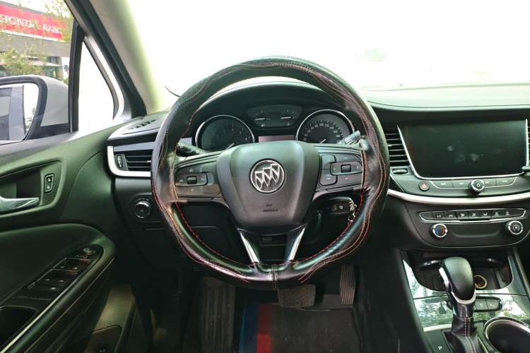 Used Buick Verano 2020 20T CVT Leading Edition Steering Wheel