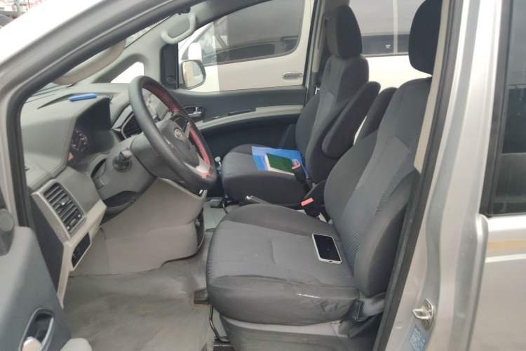 Used JAC Refine M4 2017 1.9T Diesel Manual Luxury Model Left Front Seat