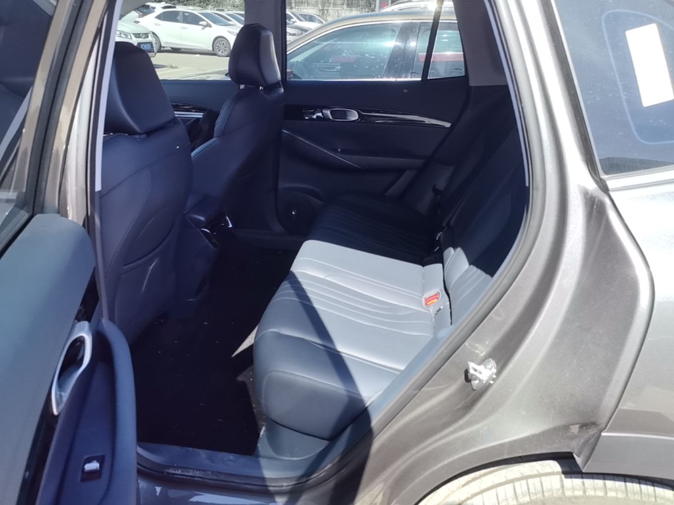 Geely Galaxy E5 2026 Model 610km Exploration+ Edition — снимка 20