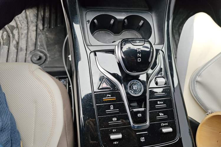 Used BYD Qin PLUS 2023 Champion Edition DM-i 55KM Leading Model
