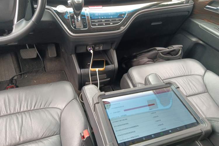 Used Honda Odyssey 2018 2.4L Smart Edition Gear Lever