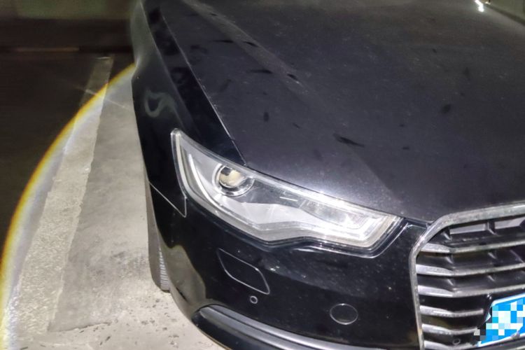 Used Audi A6L 2014 TFSI Standard Model