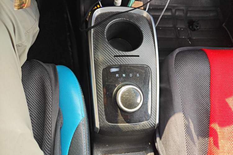 Used BAIC New Energy EC3 2019 Dynamic Edition
