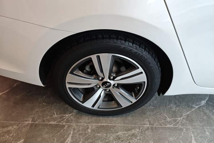 Used Kia K3 (Kai Shen) 2017 1.8L Automatic GLS
