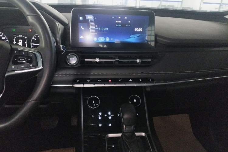 Used Chery Tiggo 5x 2023 1.5L CVT New Dynamic Edition
