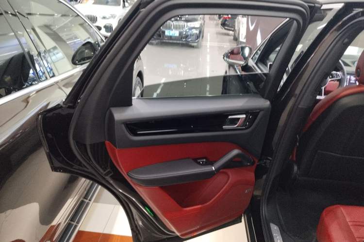 Used Porsche Cayenne 2018 Cayenne 3.0T