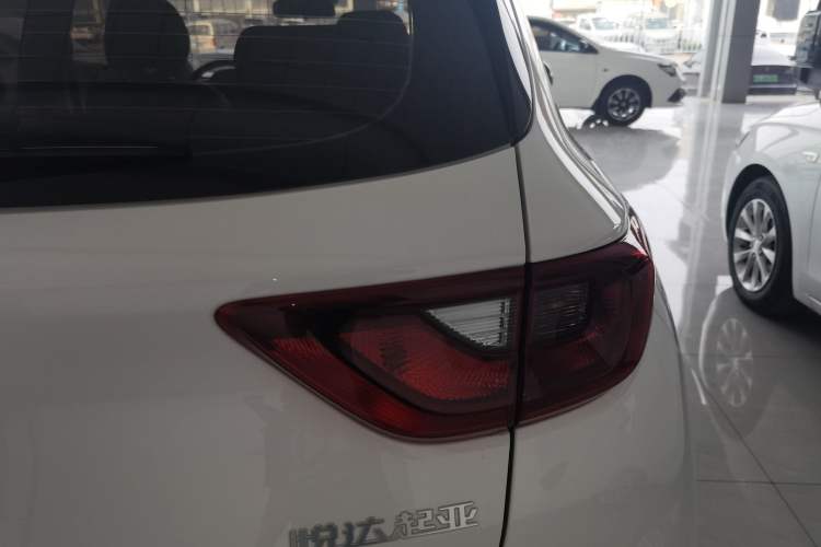 Used Kia kx1 Stonic 2021 1.4L CVT Fun Edition Right Rear Taillight