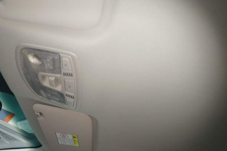 Used BAIC Beijing EU5 2022 Ride-Hailing Edition