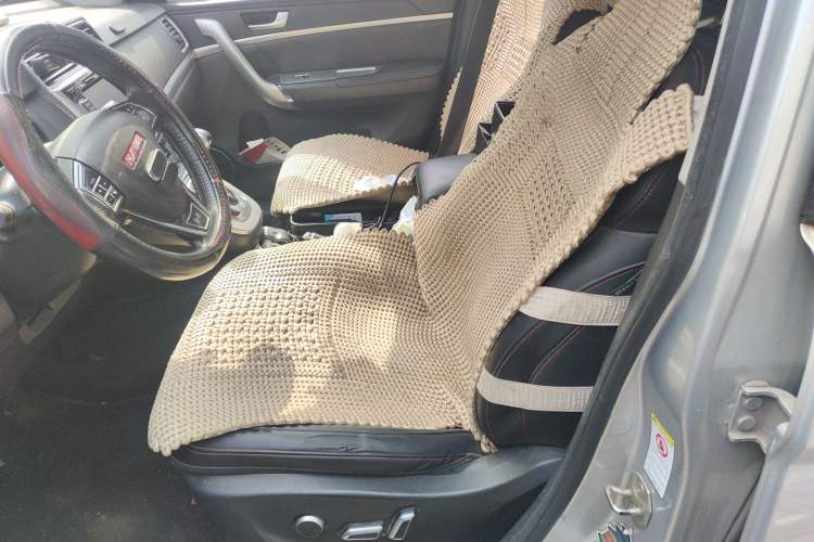 Used Haval H6 2015 Sport Edition 1.5T Automatic Two-Wheel Drive Luxury Model
