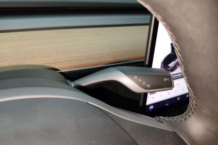 Used Tesla Model 3 2022 Rear-Wheel-Drive Version Gear Lever